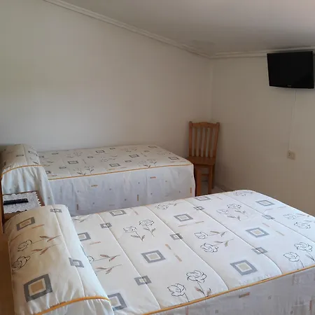 Sequeiros Πανσιόν 2*