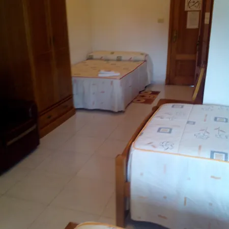 Sequeiros Pensjonat 2*