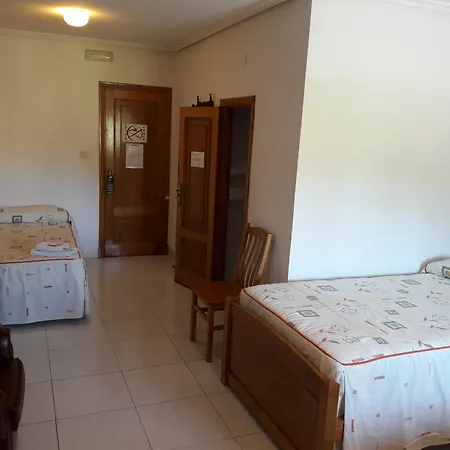 Guest house Sequeiros San Ciprian de Vinas