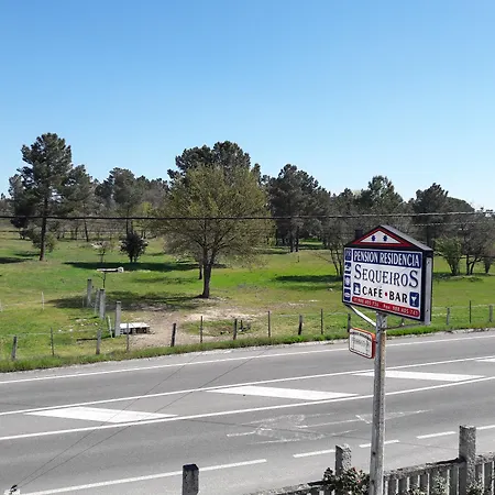 Sequeiros San Ciprián de Viñas