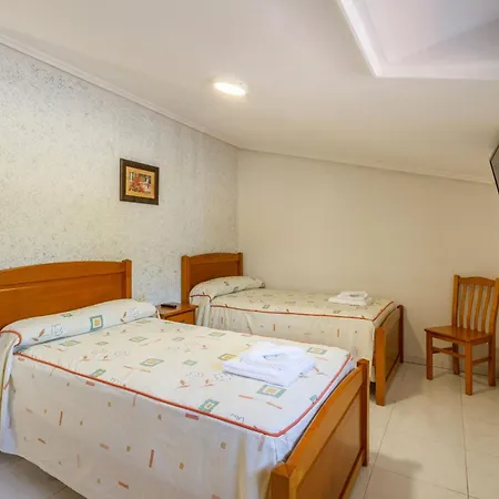 Sequeiros Πανσιόν San Ciprián de Viñas