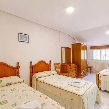 بيت ضيافة Sequeiros San Ciprián de Viñas