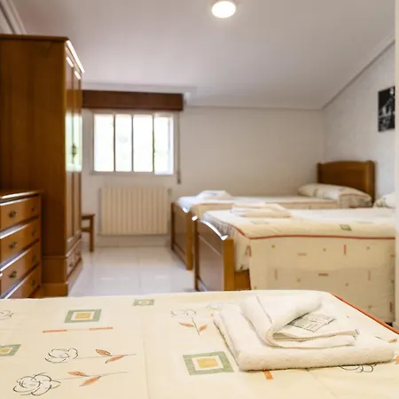 塞凯伊罗斯旅馆 2* San Ciprián de Viñas