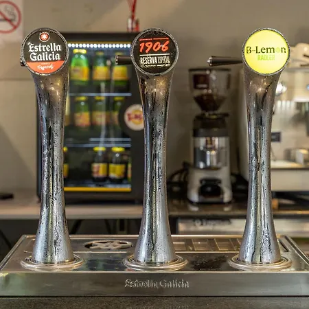 Πανσιόν Sequeiros San Ciprián de Viñas