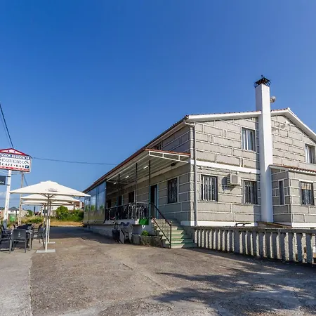 Sequeiros San Ciprián de Viñas