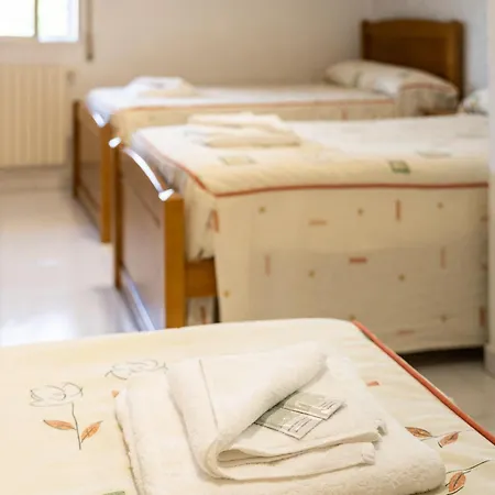 بيت ضيافة Sequeiros San Ciprián de Viñas