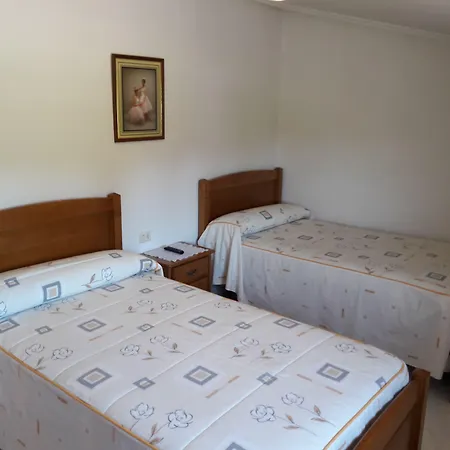 Sequeiros 2* San Ciprián de Viñas