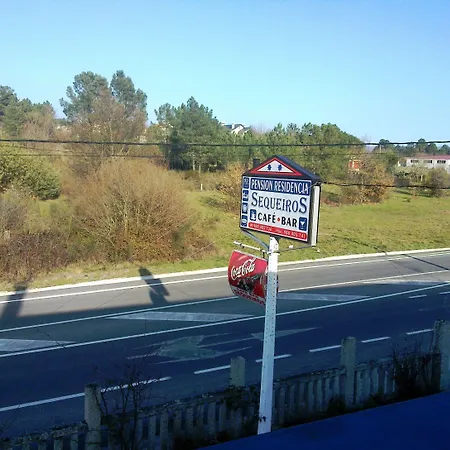Sequeiros Penzion