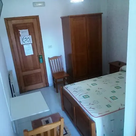 Pensjonat Sequeiros San Ciprián de Viñas