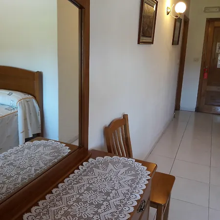 Sequeiros Πανσιόν San Ciprián de Viñas