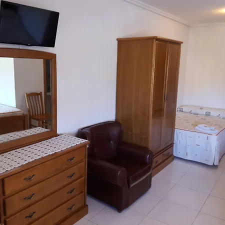 Sequeiros Πανσιόν 2*