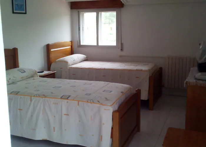 Sequeiros Guest house San Ciprian de Vinas