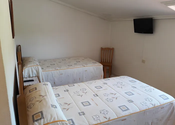 Sequeiros Penzion 2*