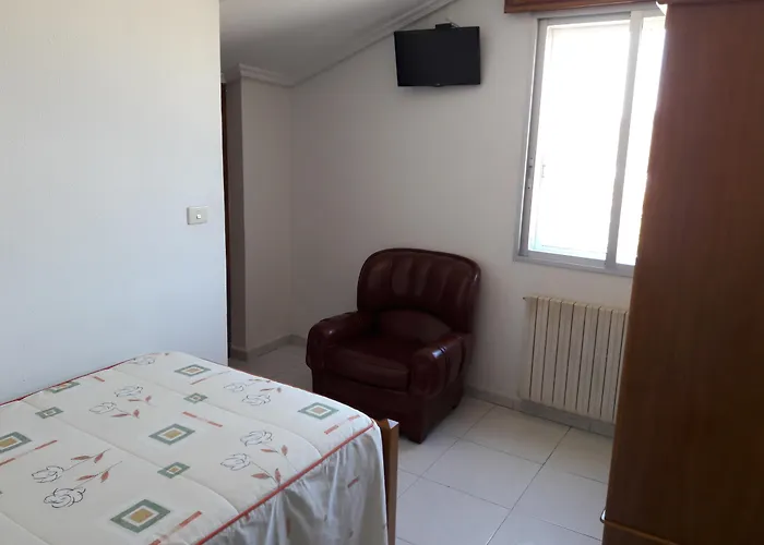 Penzion Sequeiros 2*