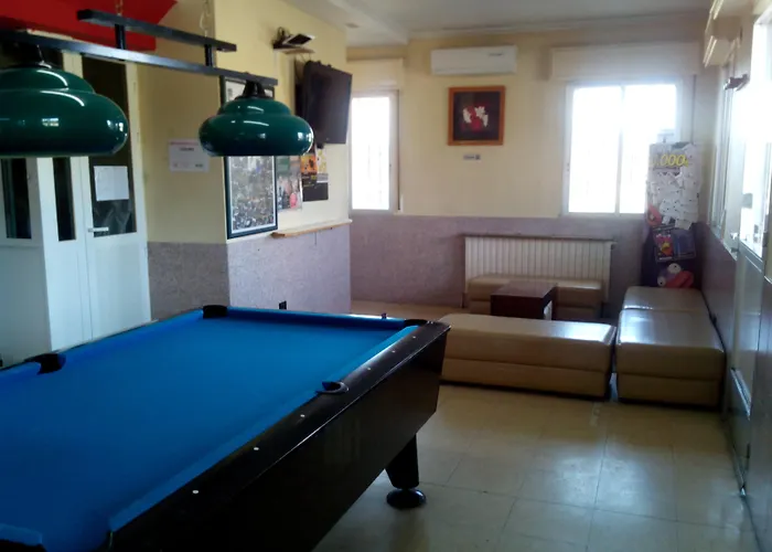 招待所 塞凯伊罗斯旅馆 2*