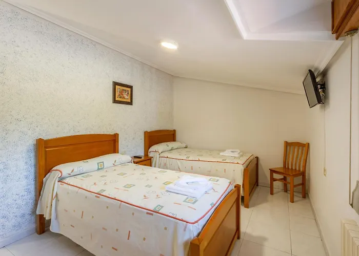 Sequeiros Gæstehus San Ciprián de Viñas