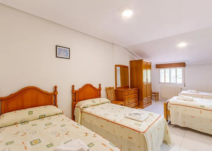 Gæstehus Sequeiros San Ciprián de Viñas