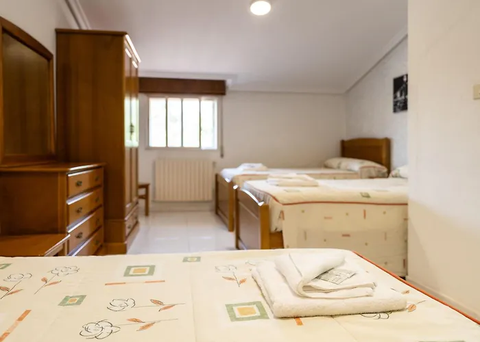 塞凯伊罗斯旅馆 2* San Ciprián de Viñas