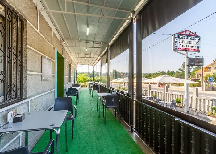 Sequeiros Penzion 2*