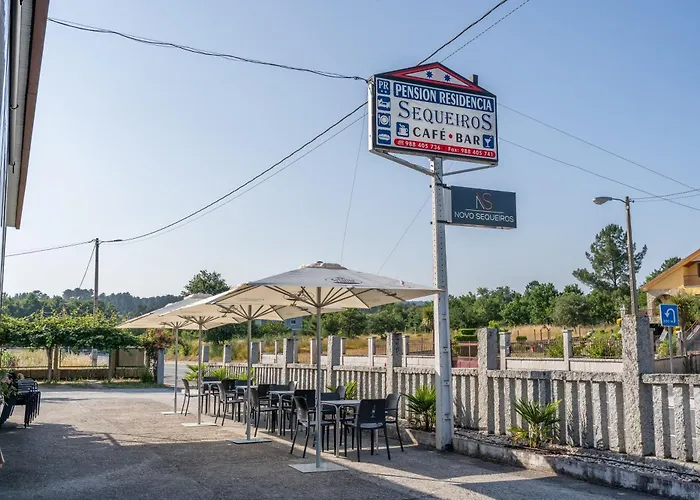 塞凯伊罗斯旅馆 招待所 2*