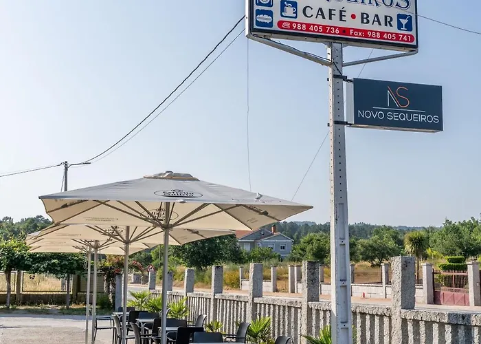 塞凯伊罗斯旅馆 San Ciprián de Viñas