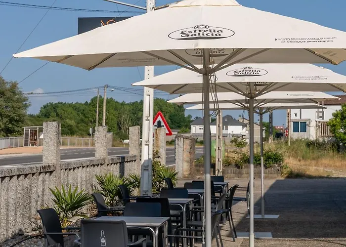 Sequeiros Gæstehus 2*