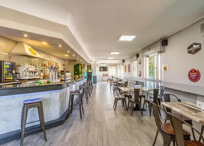 Sequeiros Gæstehus San Ciprián de Viñas