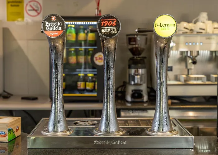 Gæstehus Sequeiros San Ciprián de Viñas