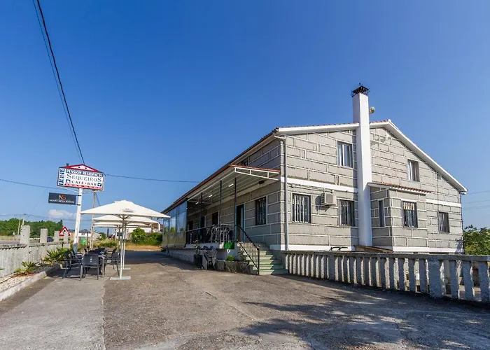 Sequeiros San Ciprián de Viñas