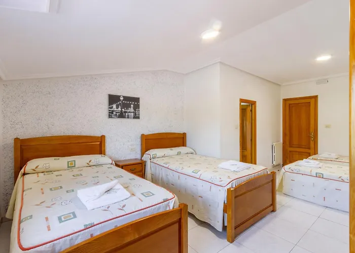 Gæstehus Sequeiros San Ciprián de Viñas