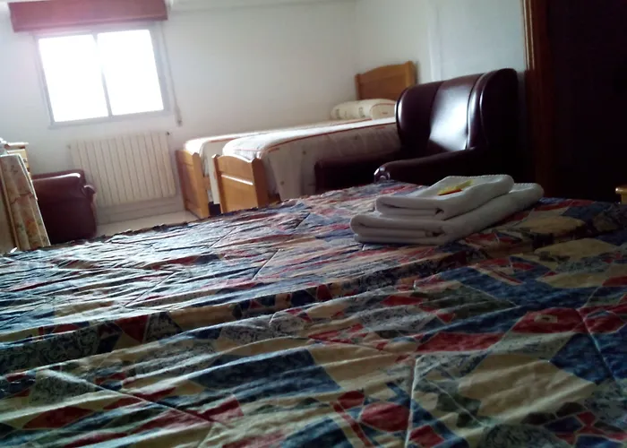 Sequeiros Guest house San Ciprian de Vinas