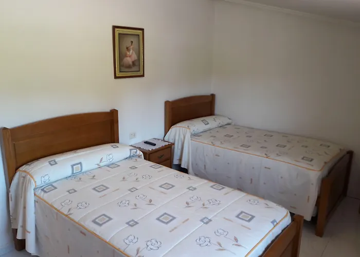 Sequeiros 2* San Ciprian de Vinas