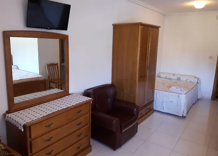 Gæstehus Sequeiros San Ciprián de Viñas