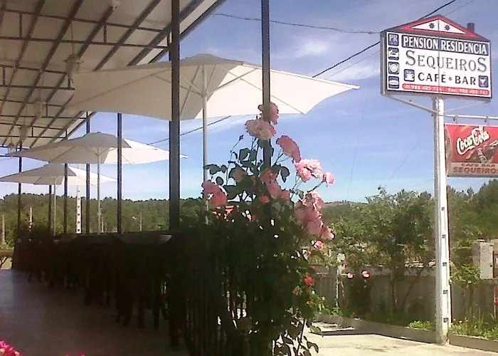 Sequeiros Penzion 2*