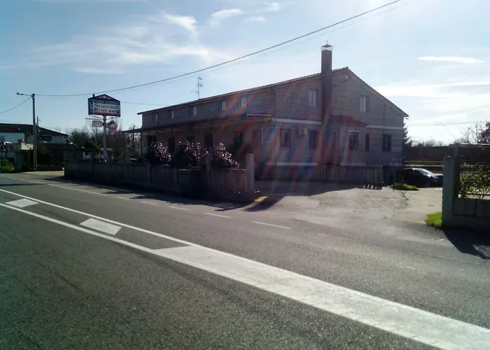 塞凯伊罗斯旅馆 San Ciprián de Viñas