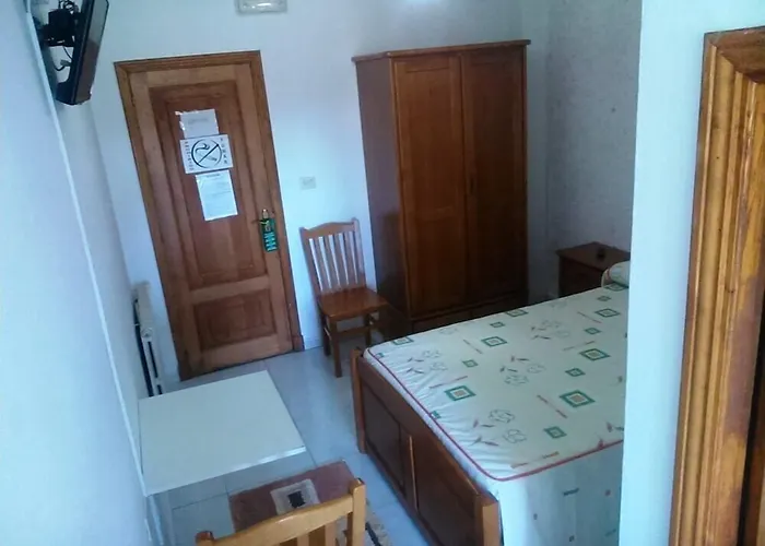 Gæstehus Sequeiros San Ciprián de Viñas