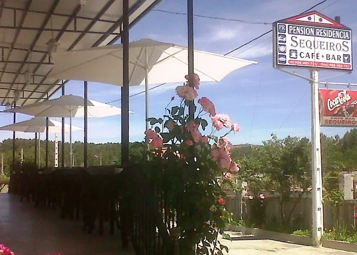 Penzion Sequeiros San Ciprián de Viñas