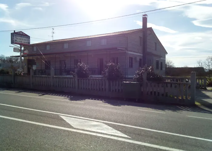 Sequeiros Penzion 2*