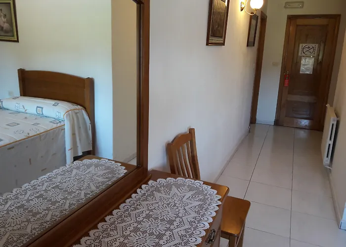 Sequeiros Gæstehus San Ciprián de Viñas