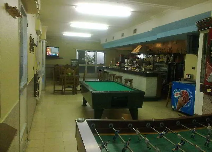 塞凯伊罗斯旅馆 2* San Ciprián de Viñas